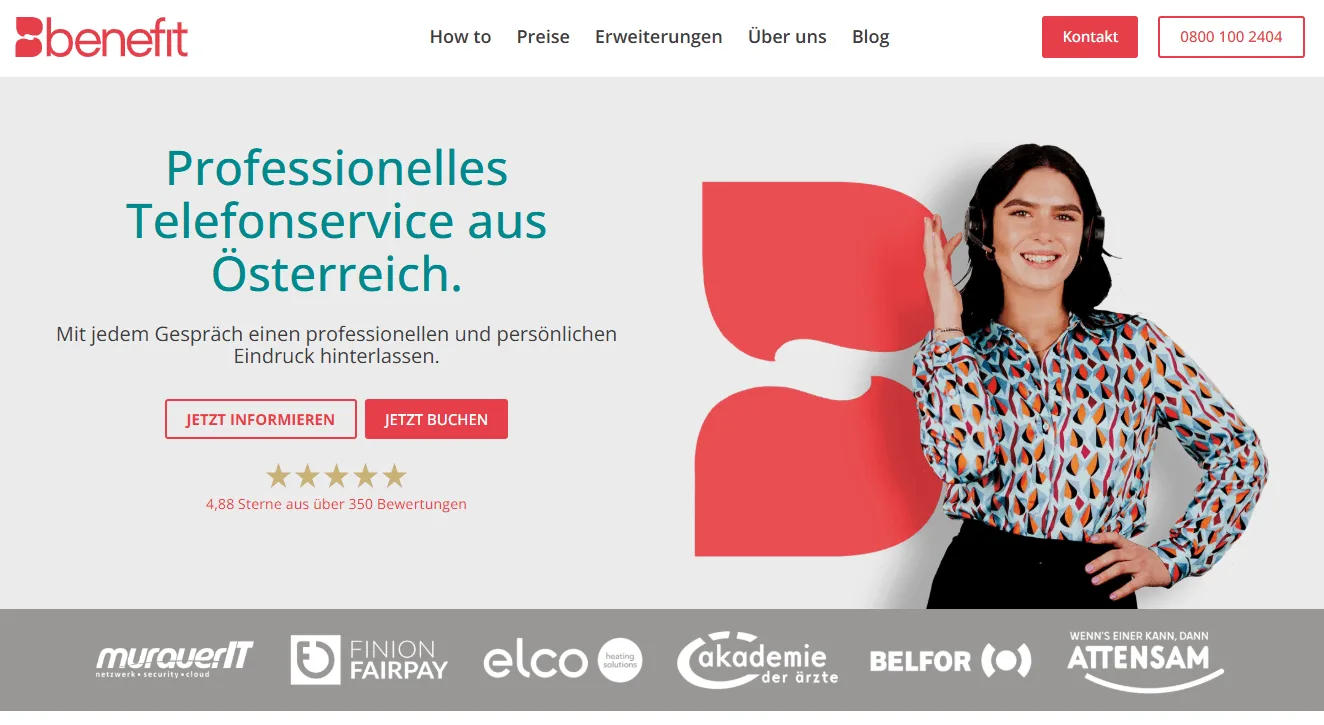 Product screenshot